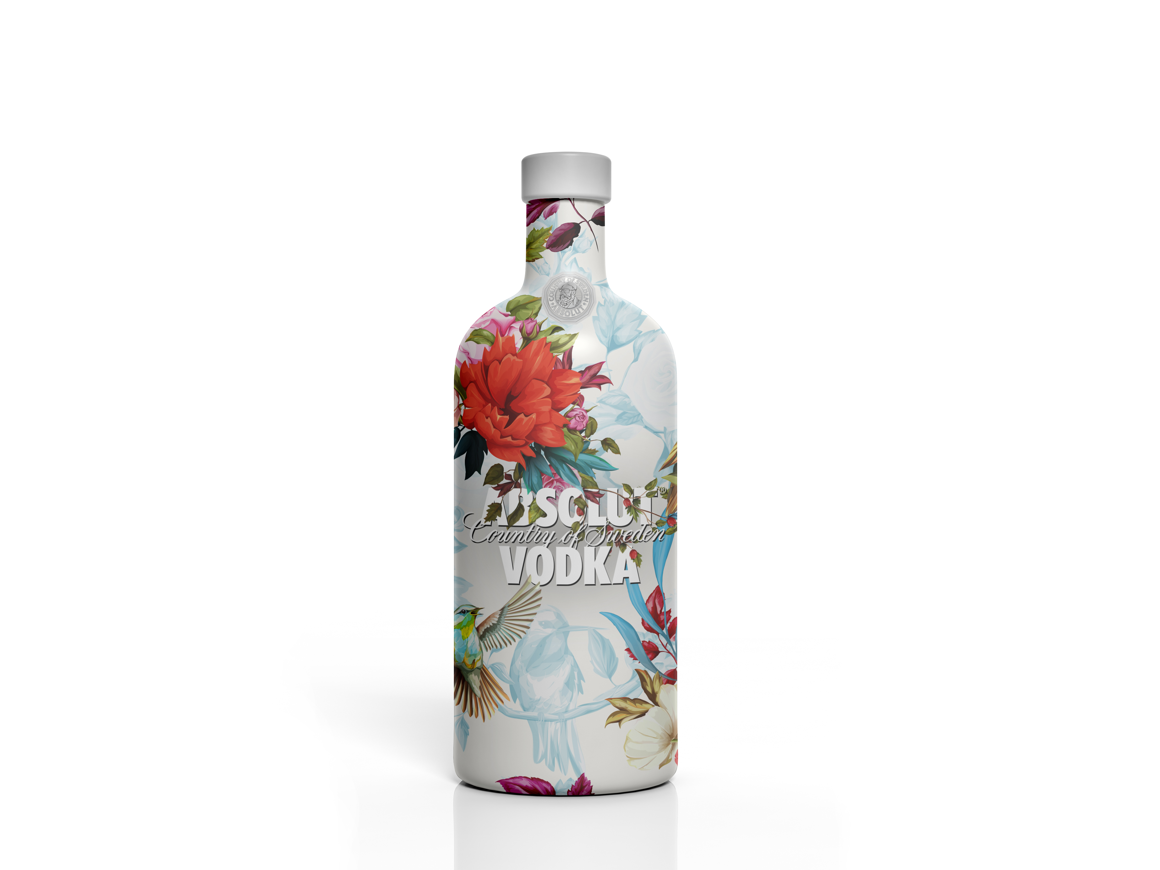 absolut vodka